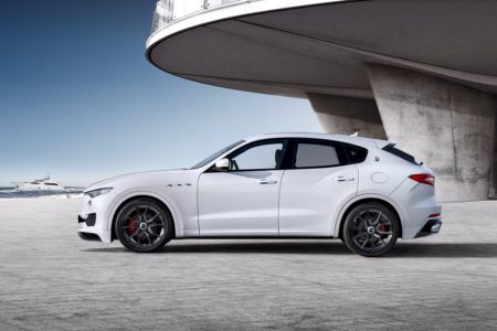 Startech Maserati Levante: El toque picante que le faltaba al SUV italiano