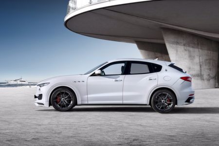 Startech Maserati Levante: El toque picante que le faltaba al SUV italiano