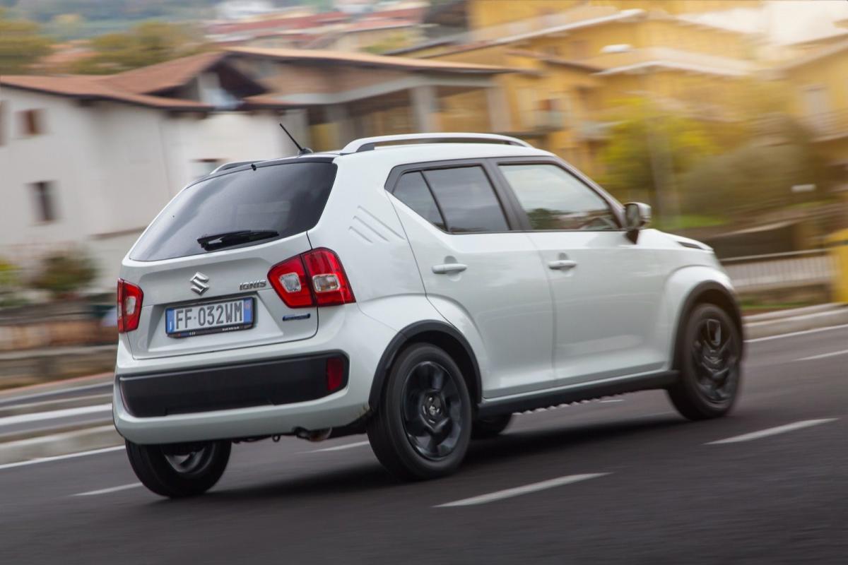 Suzuki Ignis 2017: El pequeño nipón llega con variante gasolina, híbrida y tracción total en opción