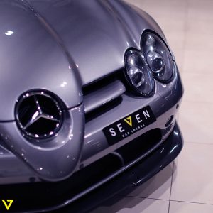 ¿Tienes 685.000 euros? Entonces quizá te interese adoptar el siguiente Mercedes SLR 722 S