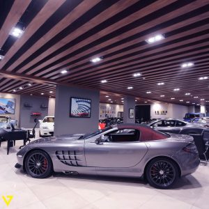 ¿Tienes 685.000 euros? Entonces quizá te interese adoptar el siguiente Mercedes SLR 722 S