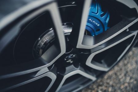 Vídeo: Así suena el motor 1.8 de 252 CV del Alpine A110 en Col de Turini