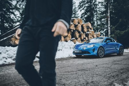 Vídeo: Así suena el motor 1.8 de 252 CV del Alpine A110 en Col de Turini