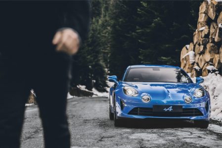 Vídeo: Así suena el motor 1.8 de 252 CV del Alpine A110 en Col de Turini