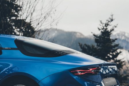 Vídeo: Así suena el motor 1.8 de 252 CV del Alpine A110 en Col de Turini