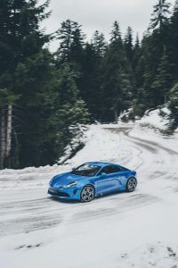 Vídeo: Así suena el motor 1.8 de 252 CV del Alpine A110 en Col de Turini