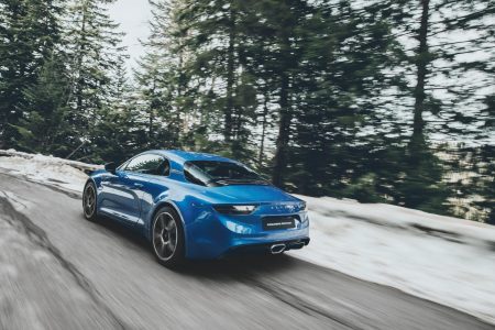 Vídeo: Así suena el motor 1.8 de 252 CV del Alpine A110 en Col de Turini