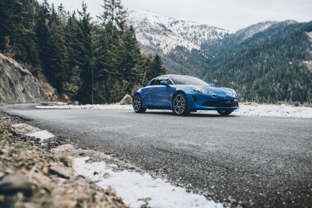 Vídeo: Así suena el motor 1.8 de 252 CV del Alpine A110 en Col de Turini