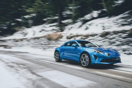 Vídeo: Así suena el motor 1.8 de 252 CV del Alpine A110 en Col de Turini