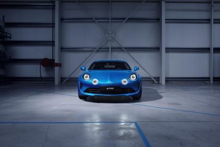 Vídeo: Así suena el motor 1.8 de 252 CV del Alpine A110 en Col de Turini