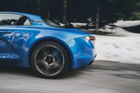 Vídeo: Así suena el motor 1.8 de 252 CV del Alpine A110 en Col de Turini