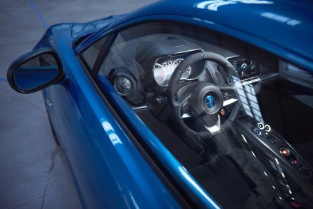 Vídeo: Así suena el motor 1.8 de 252 CV del Alpine A110 en Col de Turini