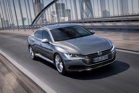 Volkswagen Arteon: Así de bien luce el sucesor del CC