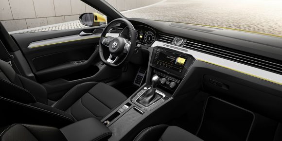 Volkswagen Arteon: Así de bien luce el sucesor del CC