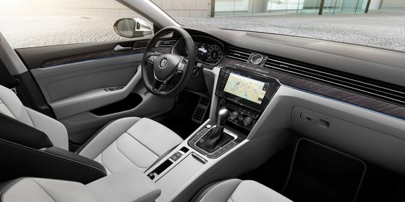 Volkswagen Arteon: Así de bien luce el sucesor del CC