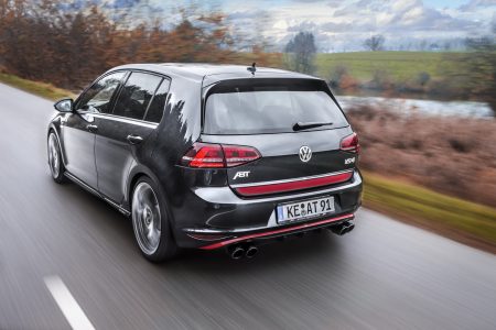 ABT vuelve al Volkswagen Golf VII: ¿Qué hay de nuevo?