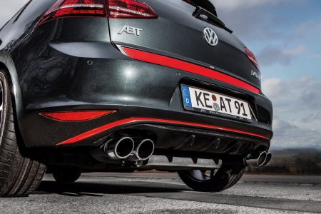 ABT vuelve al Volkswagen Golf VII: ¿Qué hay de nuevo?