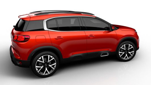 ¡Adiós al C5! Llega el Citroën C5 Aircross, la apuesta firme por el SUV