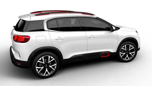 ¡Adiós al C5! Llega el Citroën C5 Aircross, la apuesta firme por el SUV