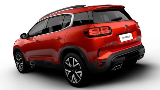 ¡Adiós al C5! Llega el Citroën C5 Aircross, la apuesta firme por el SUV