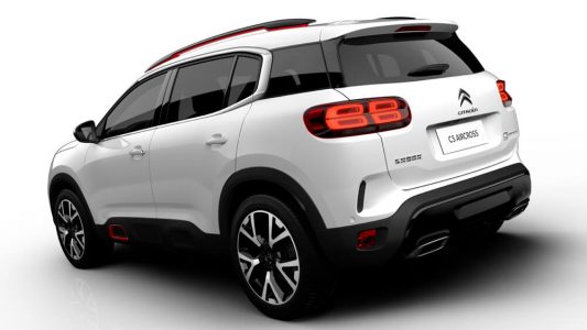 ¡Adiós al C5! Llega el Citroën C5 Aircross, la apuesta firme por el SUV