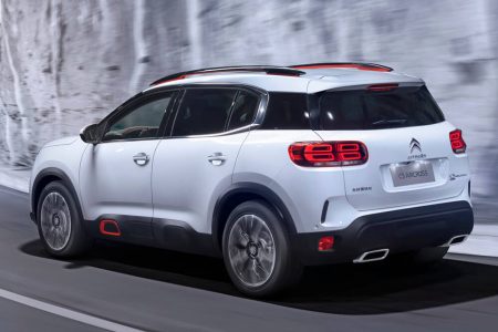 ¡Adiós al C5! Llega el Citroën C5 Aircross, la apuesta firme por el SUV