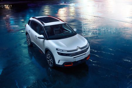 ¡Adiós al C5! Llega el Citroën C5 Aircross, la apuesta firme por el SUV