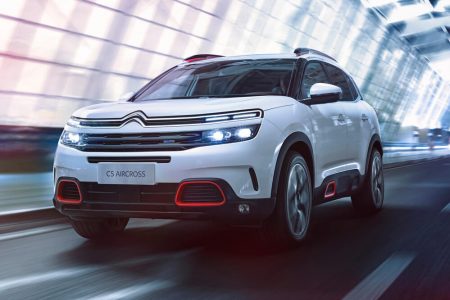 ¡Adiós al C5! Llega el Citroën C5 Aircross, la apuesta firme por el SUV