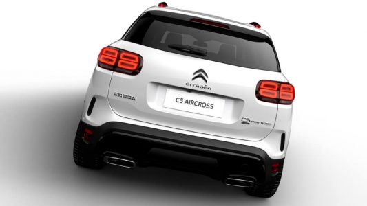 ¡Adiós al C5! Llega el Citroën C5 Aircross, la apuesta firme por el SUV