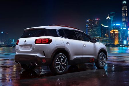 ¡Adiós al C5! Llega el Citroën C5 Aircross, la apuesta firme por el SUV