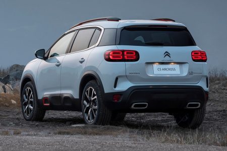 ¡Adiós al C5! Llega el Citroën C5 Aircross, la apuesta firme por el SUV