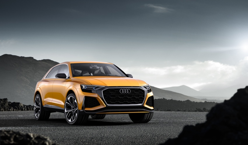 Audi lo confirma: veremos nuevos SUVs y crossovers con sello RS, y será en muy poco tiempo