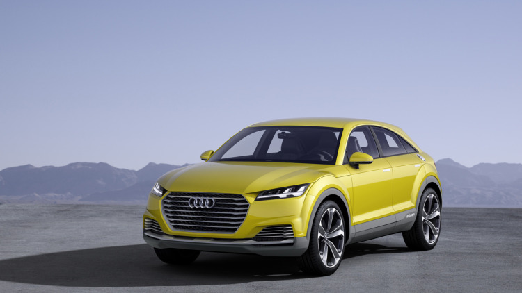 Audi ampliará su gama de SUV: Confirmados los Q4 y Q8 que se fabricarán en Europa