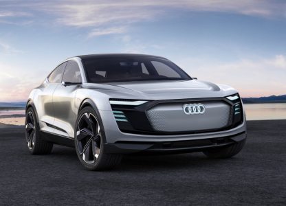 Audi e-tron Sportback Concept: El futuro SUV coupé eléctrico en detalle