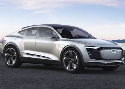 Audi e-tron Sportback Concept: El futuro SUV coupé eléctrico en detalle