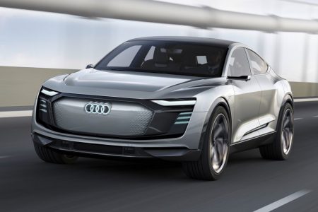 Audi e-tron Sportback Concept: El futuro SUV coupé eléctrico en detalle