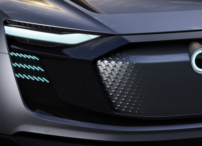 Audi e-tron Sportback Concept: El futuro SUV coupé eléctrico en detalle