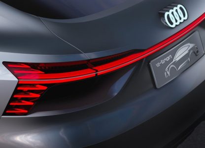 Audi e-tron Sportback Concept: El futuro SUV coupé eléctrico en detalle