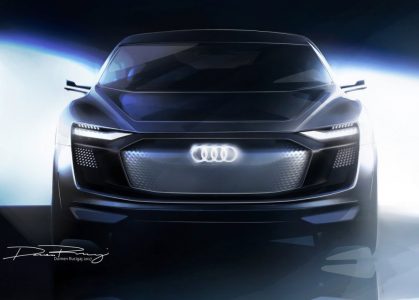 Audi e-tron Sportback Concept: El futuro SUV coupé eléctrico en detalle