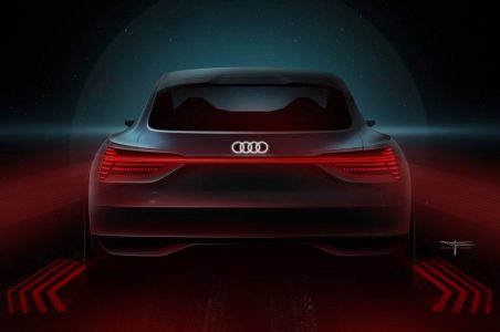 Audi e-tron Sportback Concept: El futuro SUV coupé eléctrico en detalle