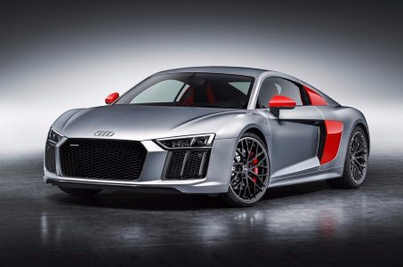 Audi R8 Audi Sport Edition: 200 unidades en todo el mundo con los colores de la versión de competición