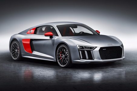 Audi R8 Audi Sport Edition: 200 unidades en todo el mundo con los colores de la versión de competición