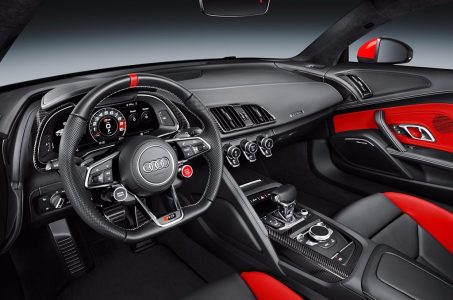 Audi R8 Audi Sport Edition: 200 unidades en todo el mundo con los colores de la versión de competición