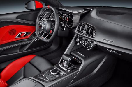 Audi R8 Audi Sport Edition: 200 unidades en todo el mundo con los colores de la versión de competición