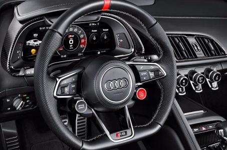 Audi R8 Audi Sport Edition: 200 unidades en todo el mundo con los colores de la versión de competición