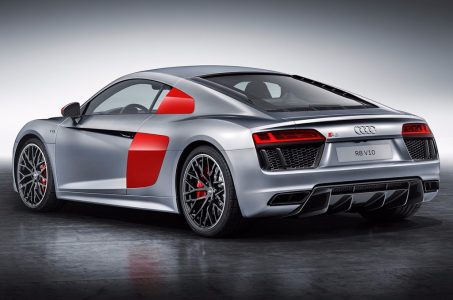 Audi R8 Audi Sport Edition: 200 unidades en todo el mundo con los colores de la versión de competición