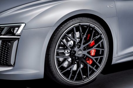 Audi R8 Audi Sport Edition: 200 unidades en todo el mundo con los colores de la versión de competición