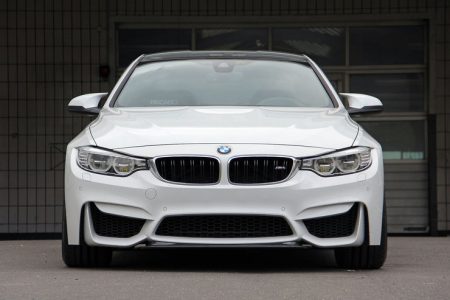 BMW M4 CRT de Alpha-N Performance: ¿La alternativa perfecta al BMW M4 CS?