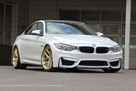 BMW M4 CRT de Alpha-N Performance: ¿La alternativa perfecta al BMW M4 CS?