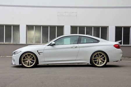 BMW M4 CRT de Alpha-N Performance: ¿La alternativa perfecta al BMW M4 CS?